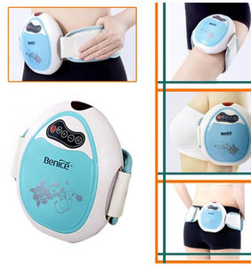 Benice Mini Slimming Massager Machine Vibration Slimming Weight Loss Belt