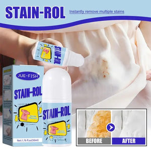 Portable Clothes Stain Removal-Roll Bead